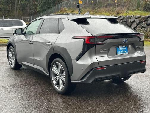 2025 Subaru Solterra Limited