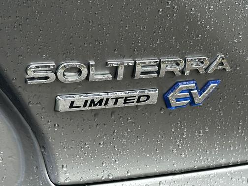 2025 Subaru Solterra Limited