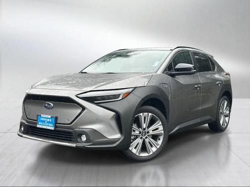 2025 Subaru Solterra Limited