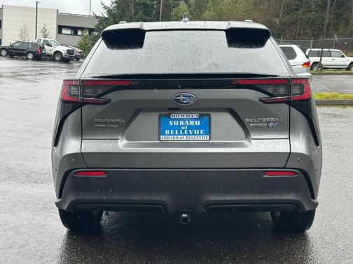 2025 Subaru Solterra Limited