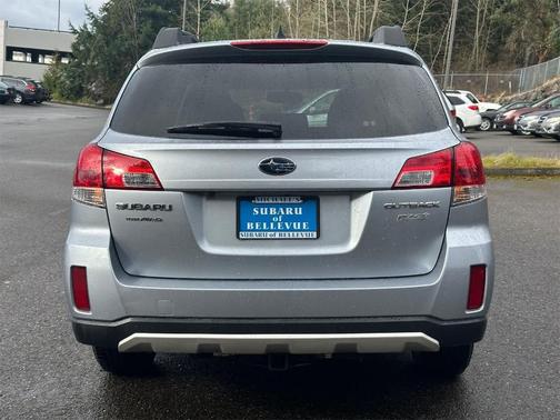 2012 Subaru Outback 2.5i Limited