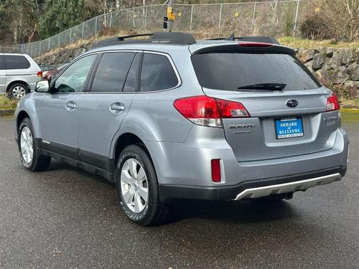 2012 Subaru Outback 2.5i Limited