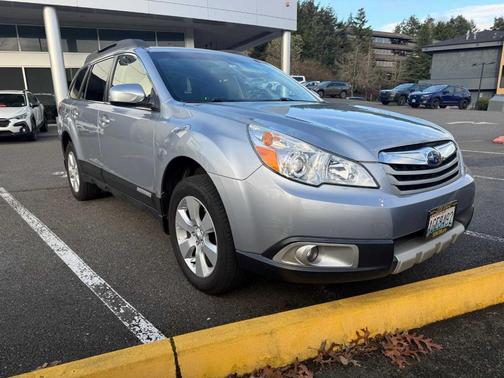 2012 Subaru Outback 2.5i Limited