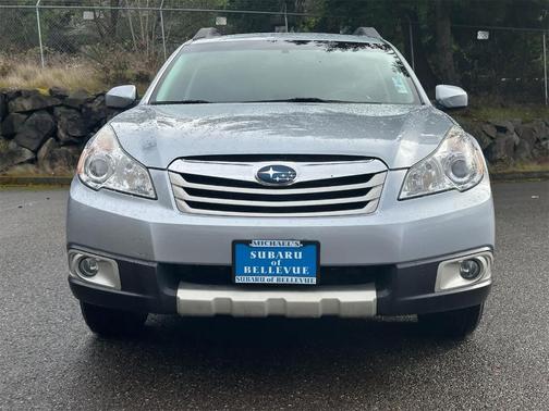 2012 Subaru Outback 2.5i Limited