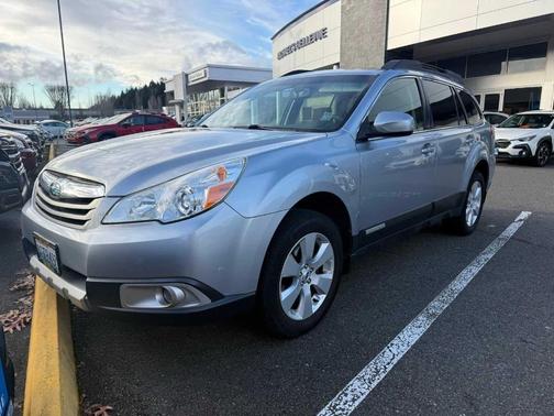 2012 Subaru Outback 2.5i Limited