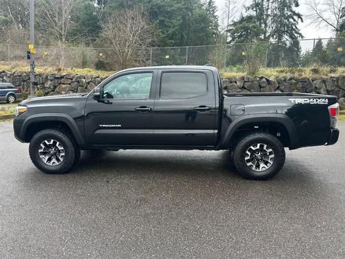 2021 Toyota Tacoma TRD Off Road