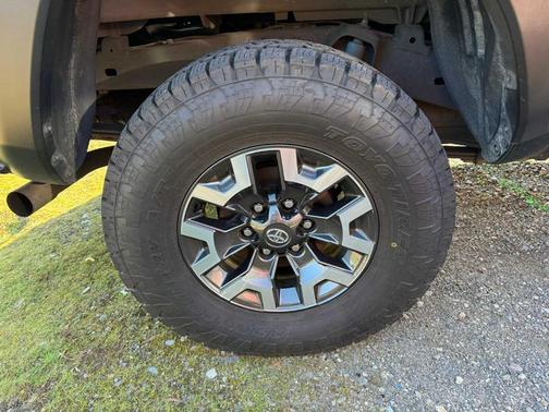 2021 Toyota Tacoma TRD Off Road