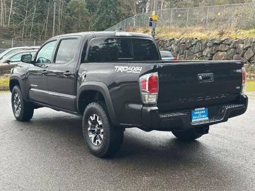 2021 Toyota Tacoma TRD Off Road