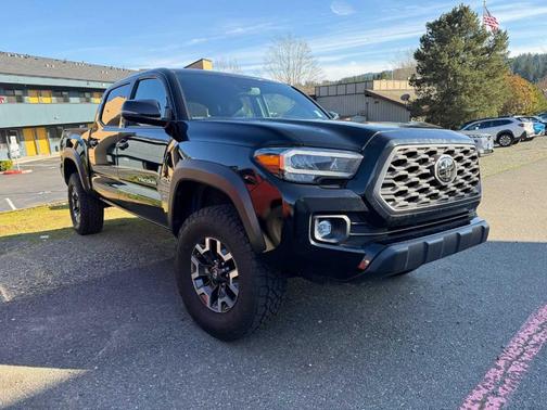 2021 Toyota Tacoma TRD Off Road