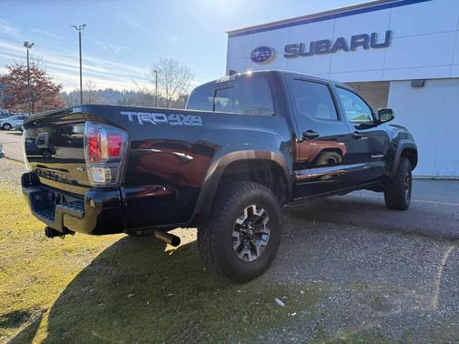 2021 Toyota Tacoma TRD Off Road