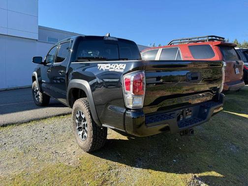 2021 Toyota Tacoma TRD Off Road