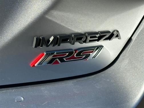 2026 Subaru Impreza RS