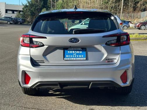 2026 Subaru Impreza RS