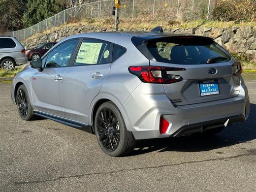 2026 Subaru Impreza RS