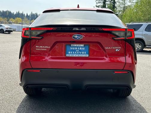 2025 Subaru Solterra Limited