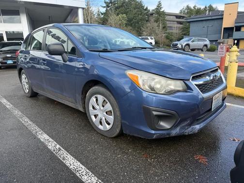 2012 Subaru Impreza 2.0i