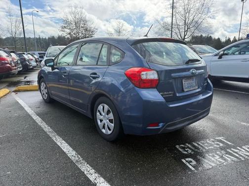 2012 Subaru Impreza 2.0i