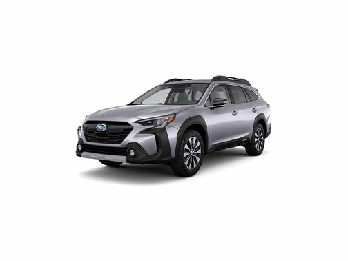 Ice Silver 2025 Subaru Outback Limited