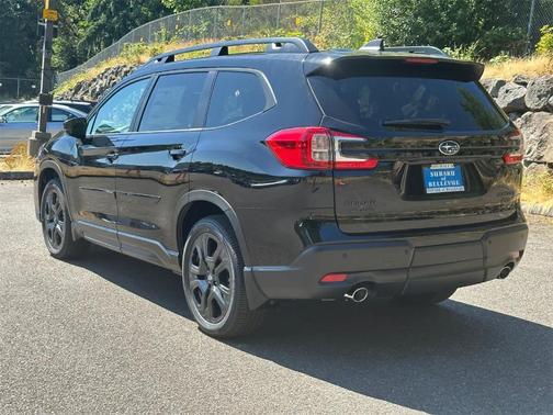 2025 Subaru Ascent Onyx Edition