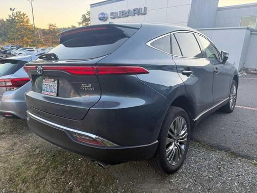 2022 Toyota Venza XLE