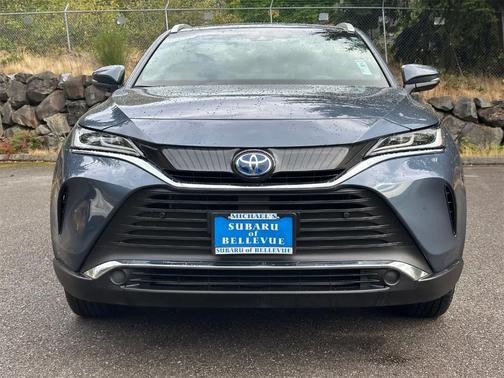 2022 Toyota Venza XLE