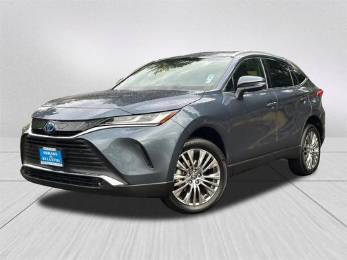2022 Toyota Venza XLE