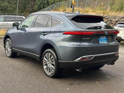 2022 Toyota Venza XLE
