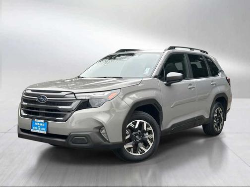 River Rock Pearl 2025 Subaru Forester Premium