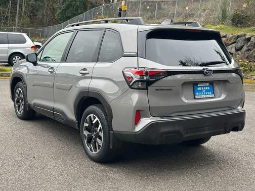 River Rock Pearl 2025 Subaru Forester Premium