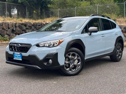 2023 Subaru Crosstrek Sport