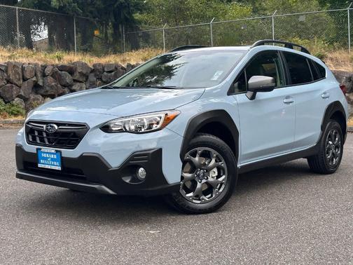 2023 Subaru Crosstrek Sport
