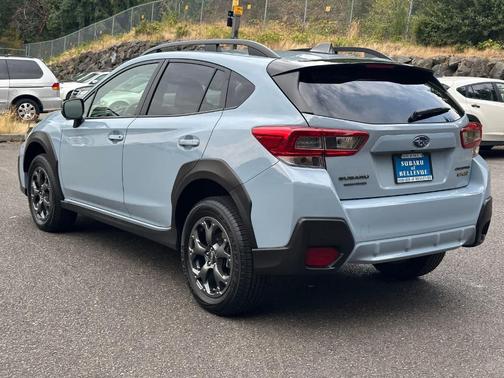 2023 Subaru Crosstrek Sport