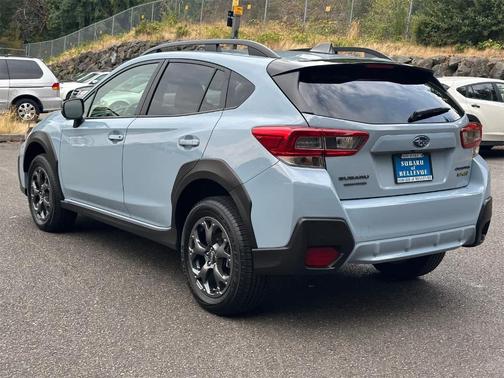 2023 Subaru Crosstrek Sport