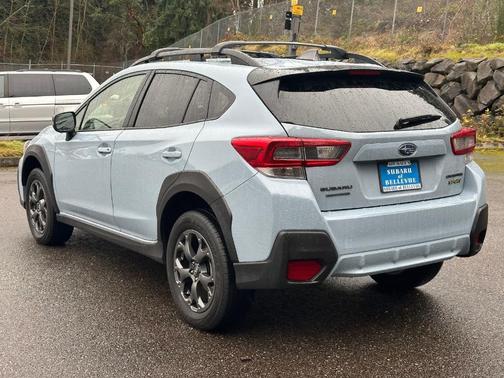 2023 Subaru Crosstrek Sport
