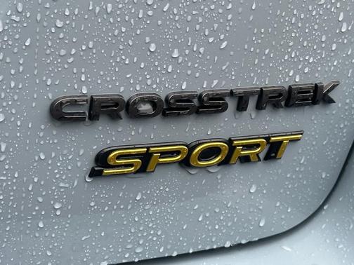 2023 Subaru Crosstrek Sport