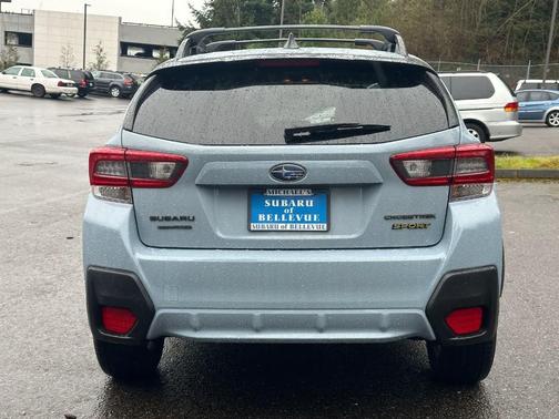 2023 Subaru Crosstrek Sport