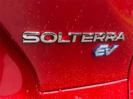 2025 Subaru Solterra Premium