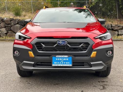 2026 Subaru Crosstrek Wilderness