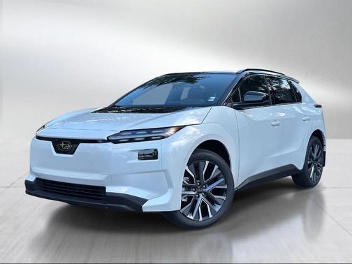 Pearl 2026 Subaru Solterra Touring XT