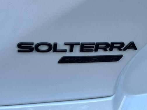Pearl 2026 Subaru Solterra Touring XT
