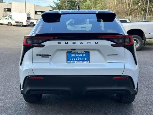 Pearl 2026 Subaru Solterra Touring XT