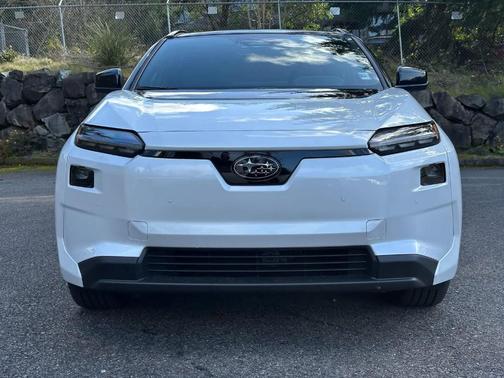 Pearl 2026 Subaru Solterra Touring XT