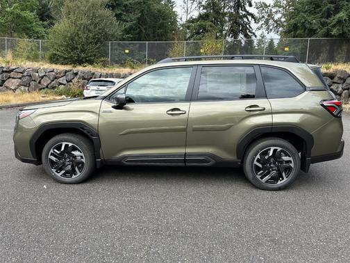 2025 Subaru Forester Hybrid Limited