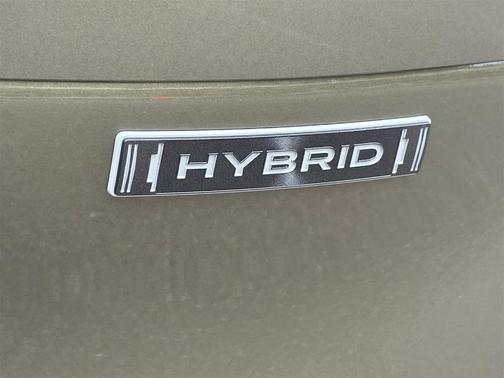 2025 Subaru Forester Hybrid Limited