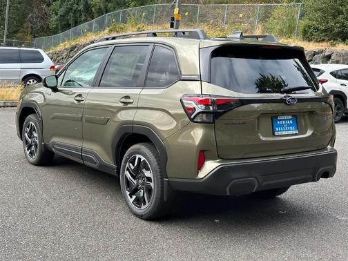 2025 Subaru Forester Hybrid Limited