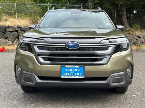 2025 Subaru Forester Hybrid Limited