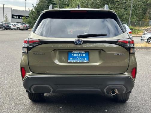 2025 Subaru Forester Hybrid Limited