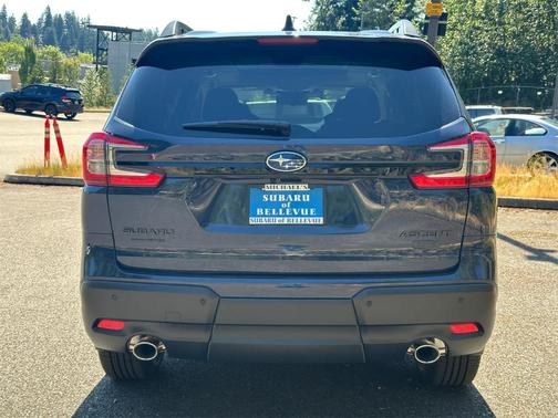 2025 Subaru Ascent Onyx Edition Touring