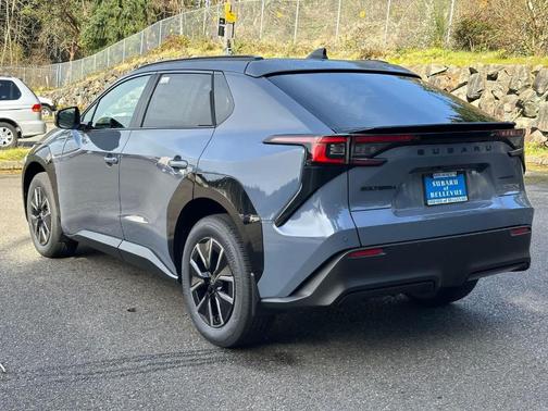 Gray Pearl 2026 Subaru Solterra Premium