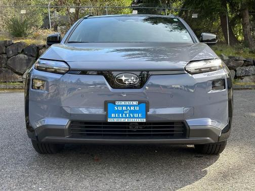 Gray Pearl 2026 Subaru Solterra Premium